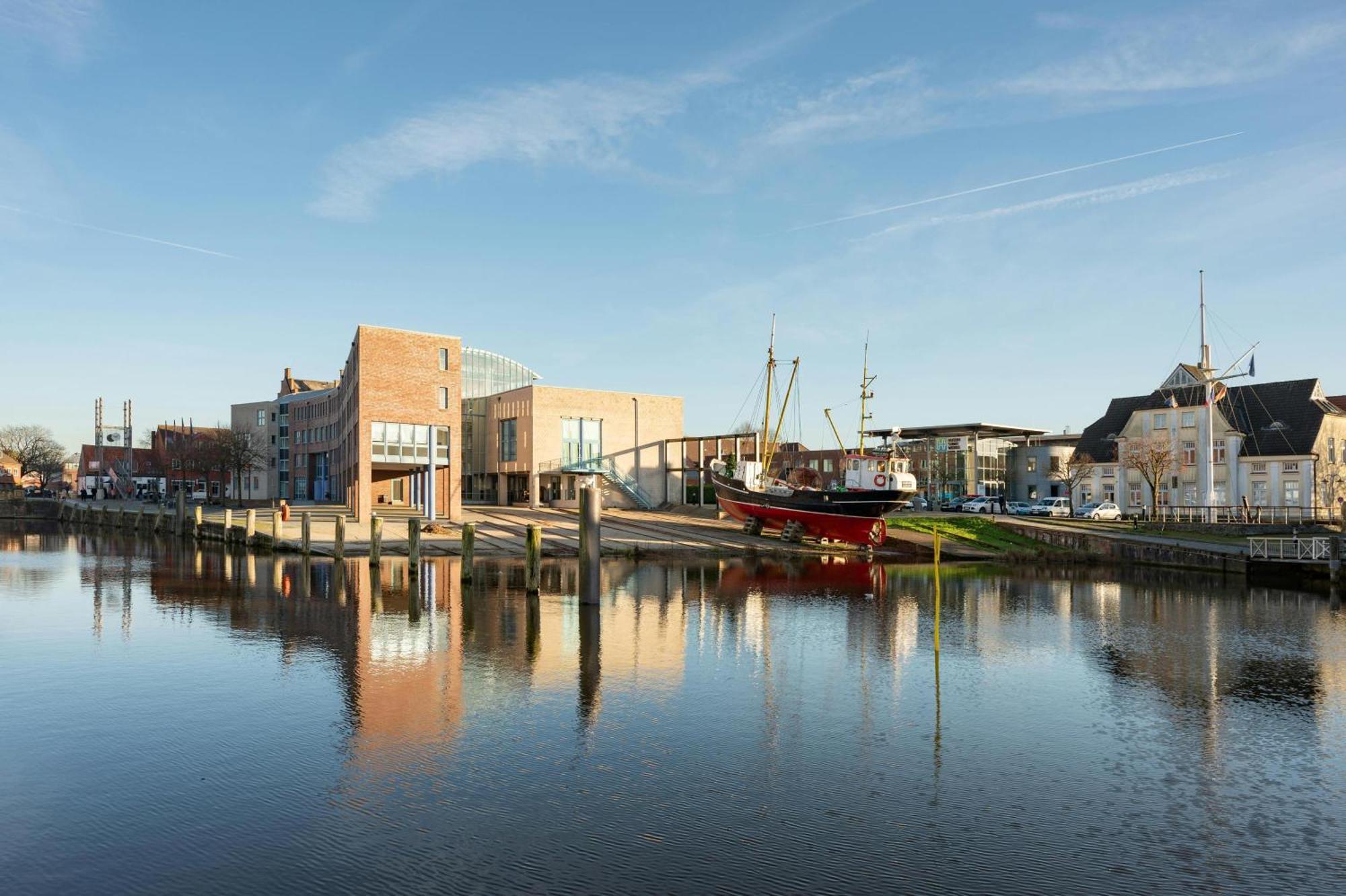 Hannes Kapitaenshaus Husum  Exterior photo